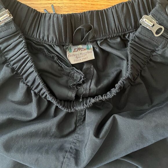 EMS Women’s  Black Full Zip Pants - Picture 4 of 6